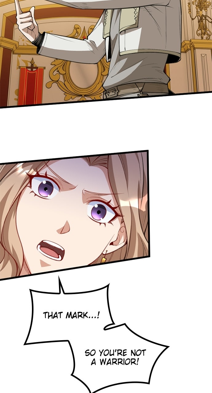 The despised dark mage lives again Episode 18 page 55 - 