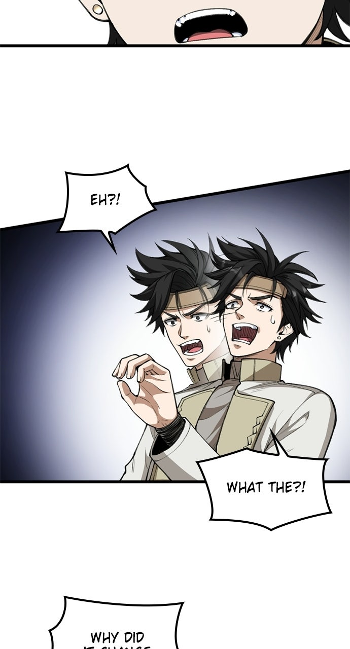 The despised dark mage lives again Episode 18 page 57 - 