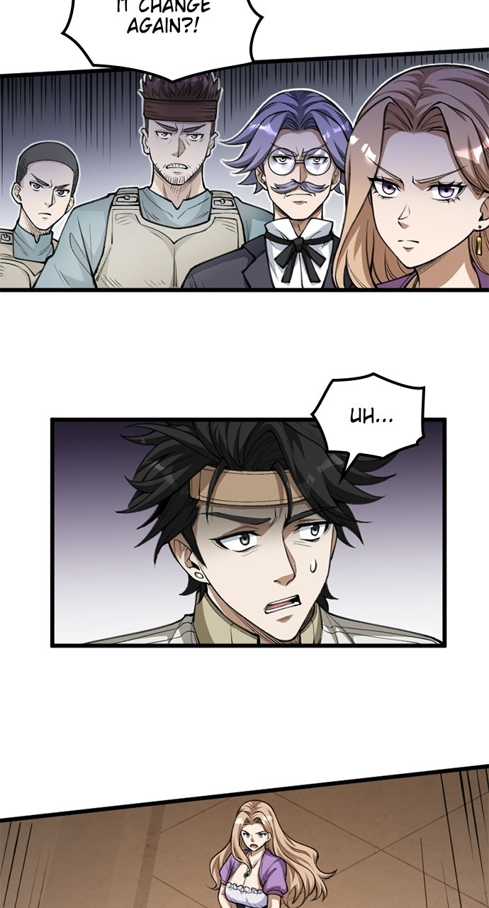 The despised dark mage lives again Episode 18 page 58 - 