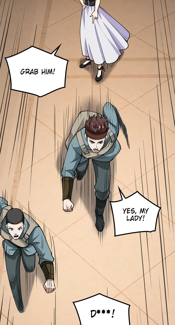 The despised dark mage lives again Episode 18 page 59 - 