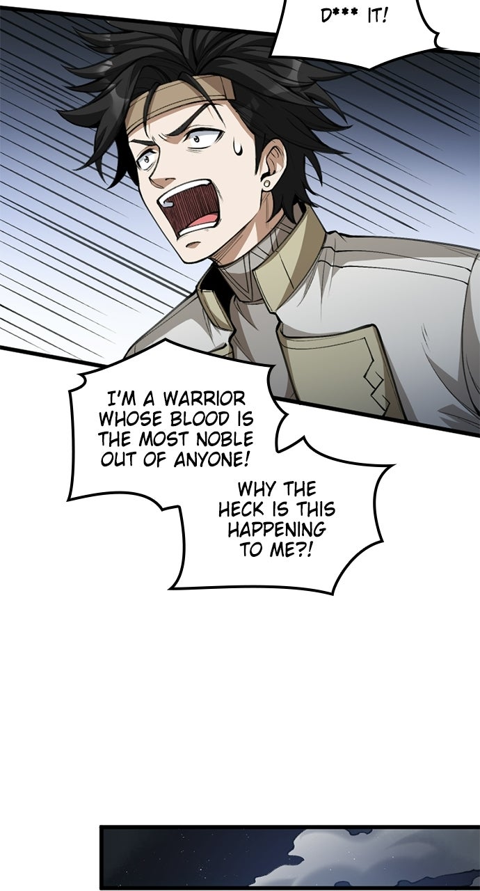 The despised dark mage lives again Episode 18 page 61 - 