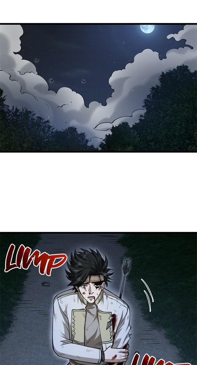 The despised dark mage lives again Episode 18 page 62 - 