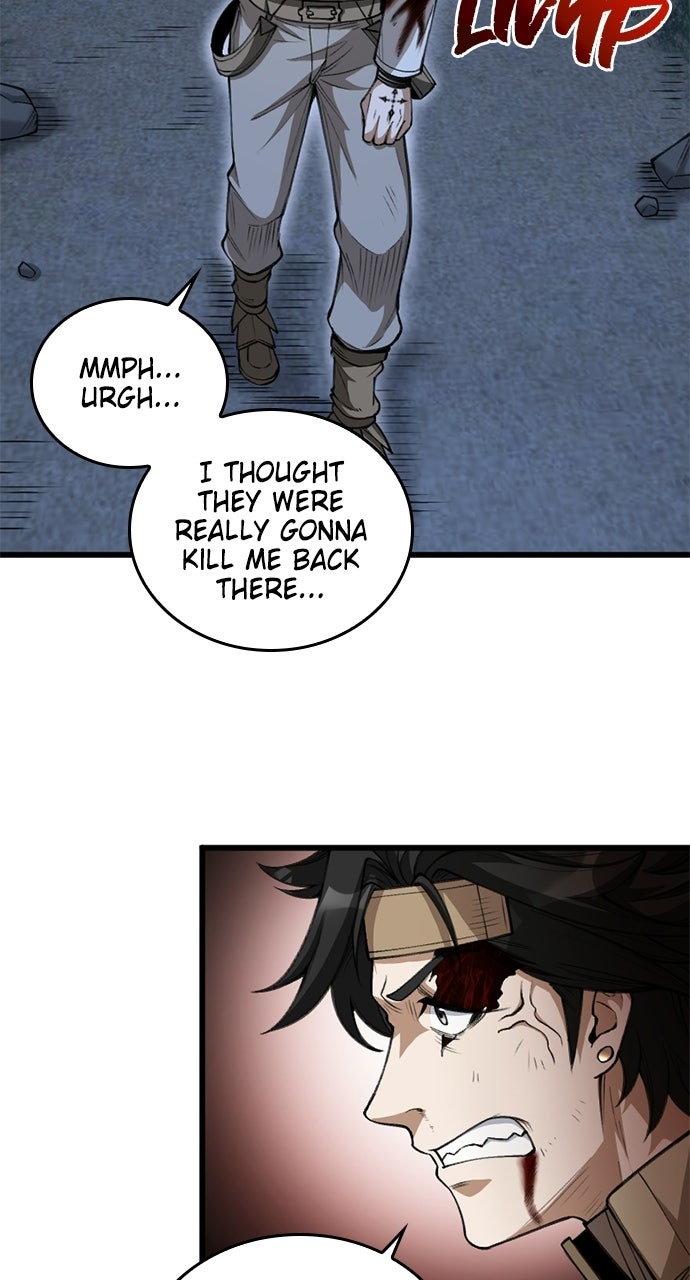 The despised dark mage lives again Episode 18 page 63 - 