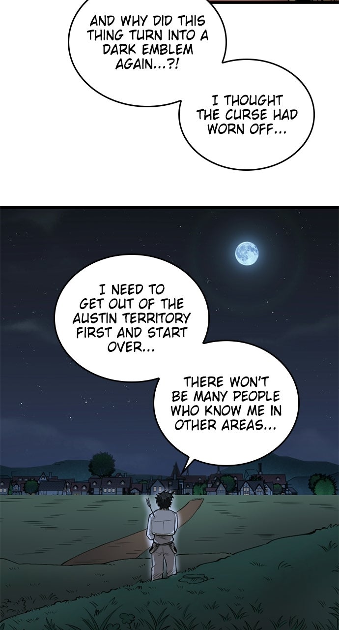 The despised dark mage lives again Episode 18 page 64 - 