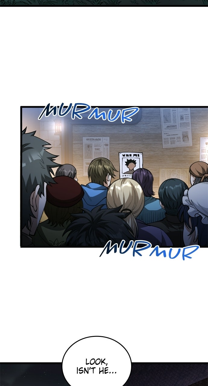 The despised dark mage lives again Episode 18 page 65 - 