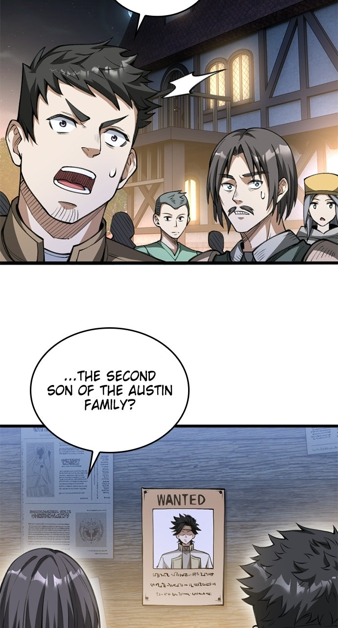 The despised dark mage lives again Episode 18 page 66 - 