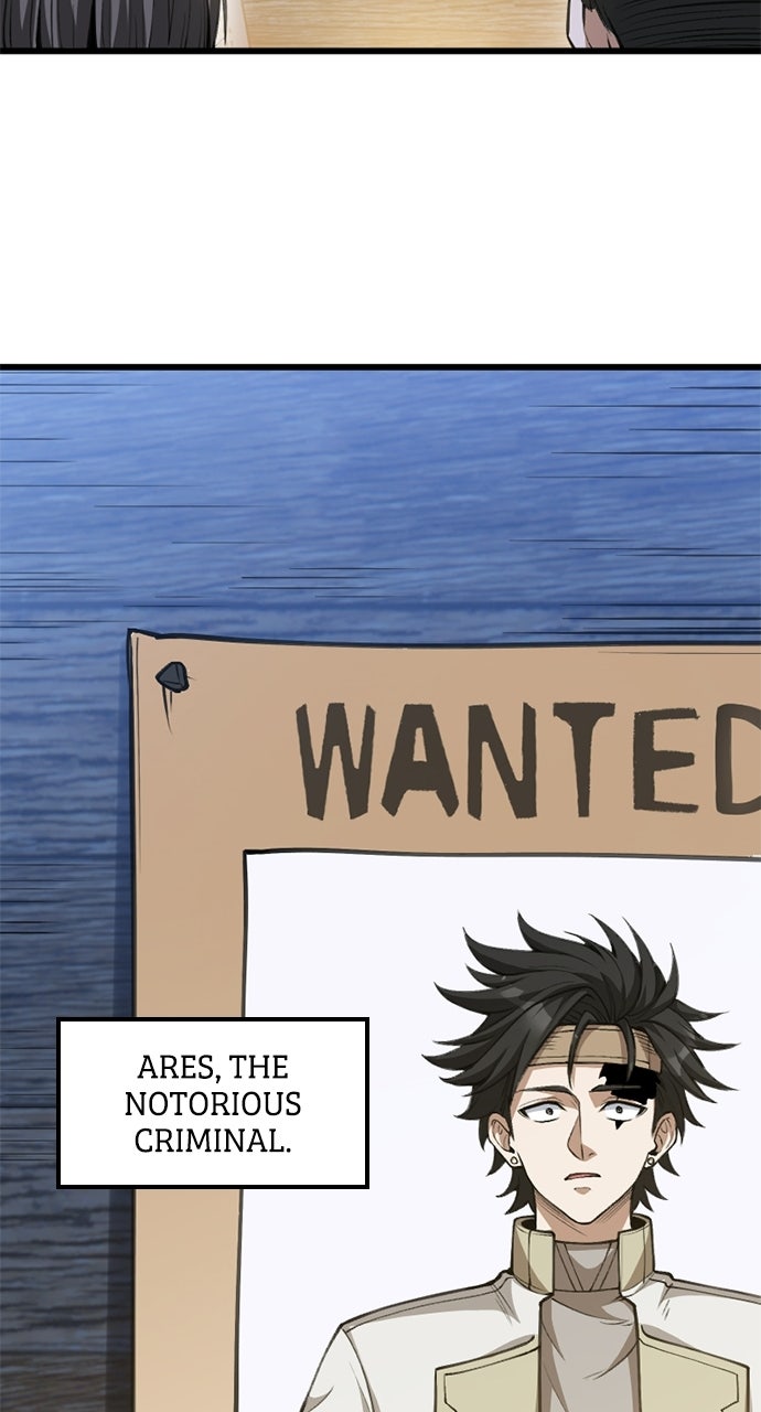 The despised dark mage lives again Episode 18 page 67 - 