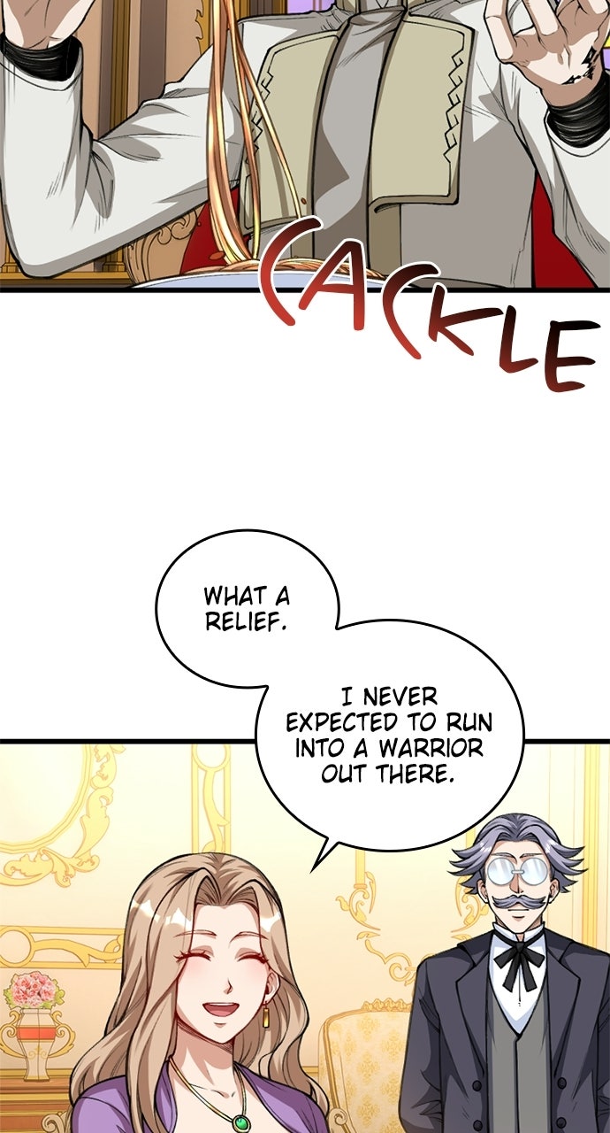 The despised dark mage lives again Episode 18 page 9 - 