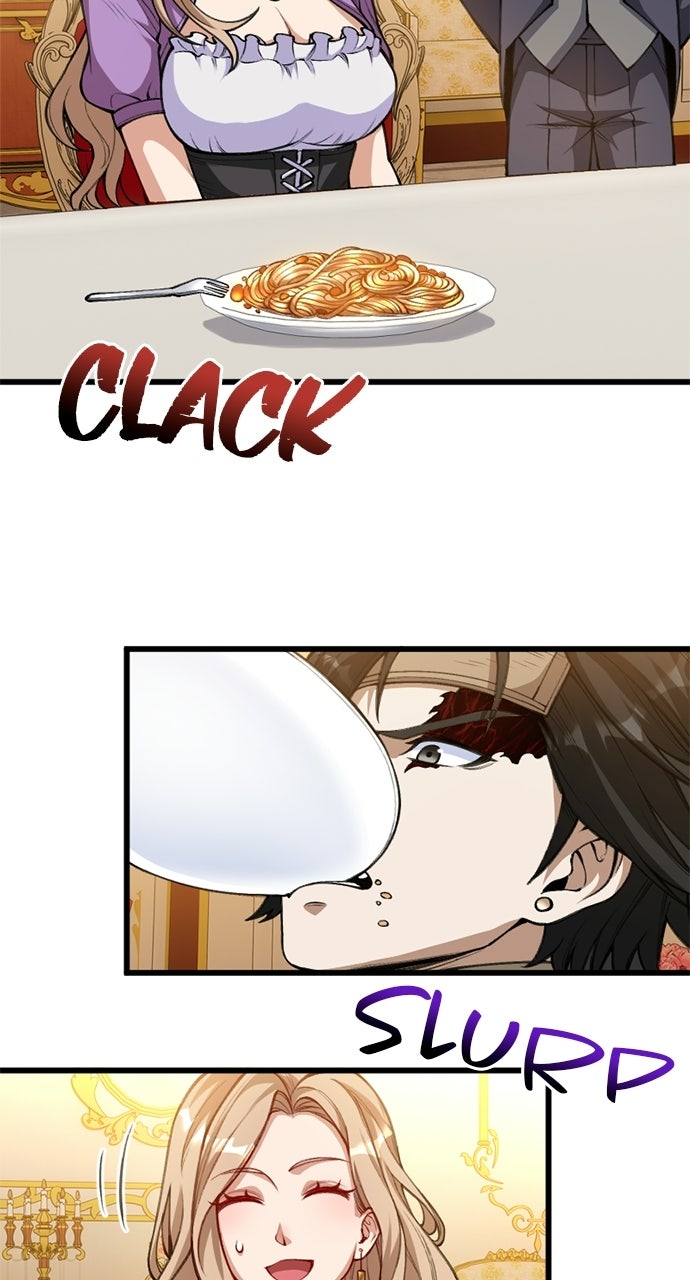 The despised dark mage lives again Episode 18 page 10 - 