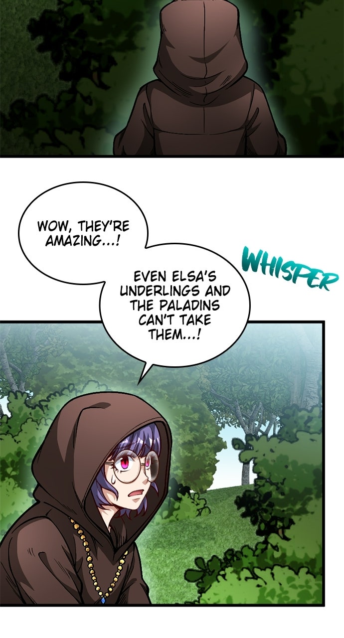 The despised dark mage lives again Episode 19 page 2 - 