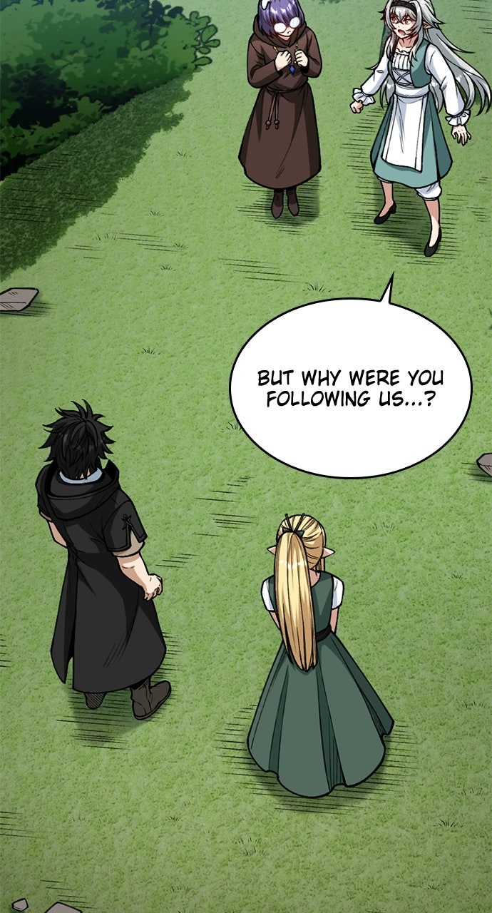 The despised dark mage lives again Episode 19 page 12 - 