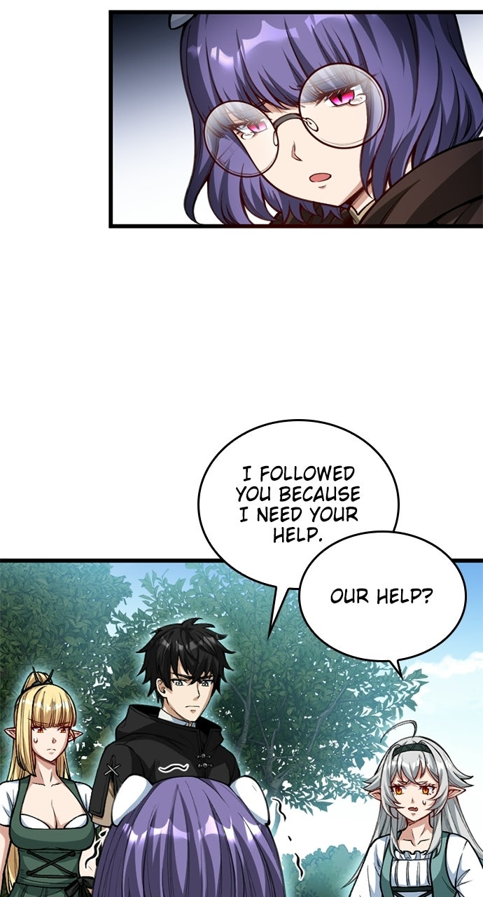 The despised dark mage lives again Episode 19 page 14 - 