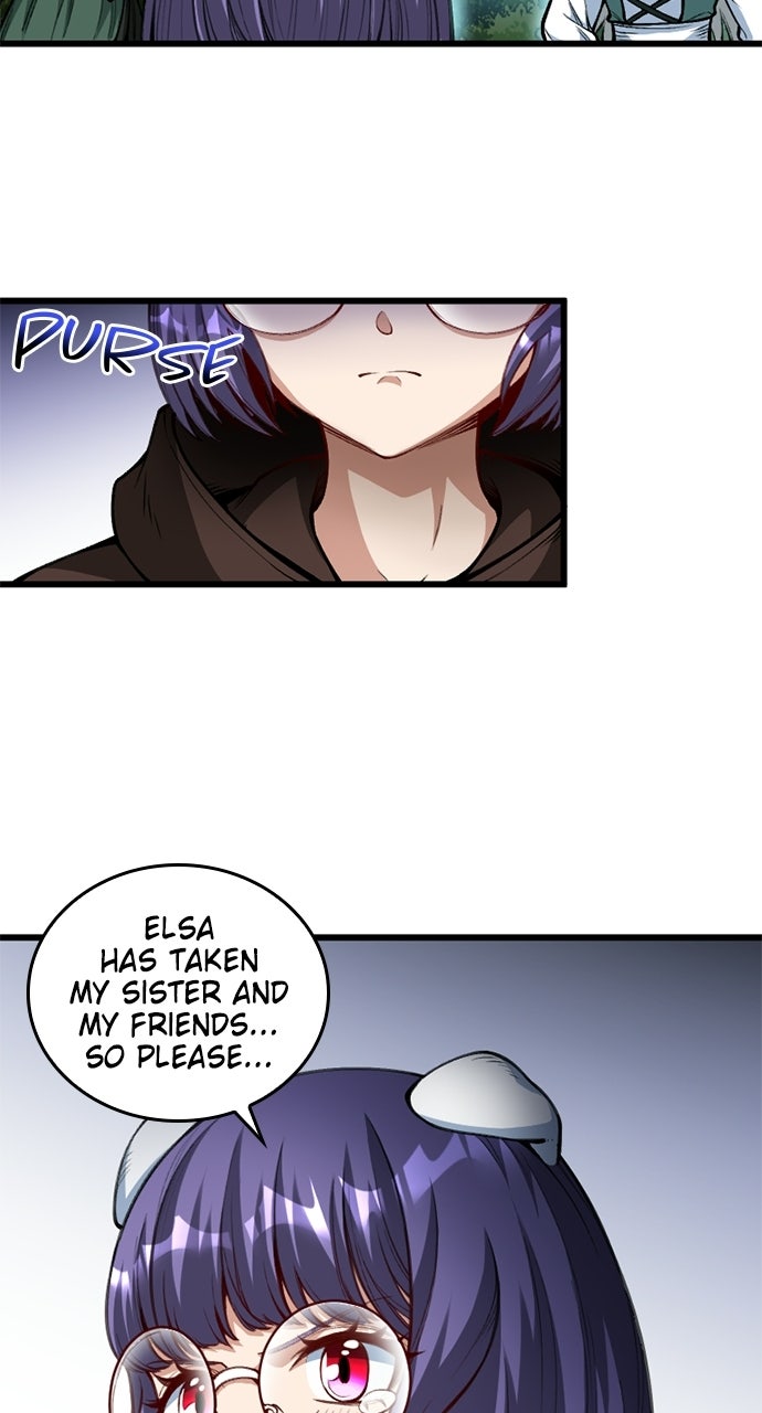 The despised dark mage lives again Episode 19 page 15 - 