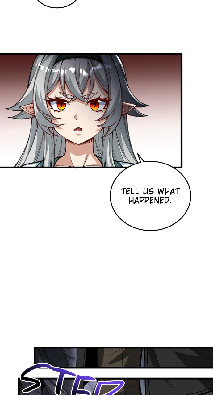 The despised dark mage lives again Episode 19 page 17 - 