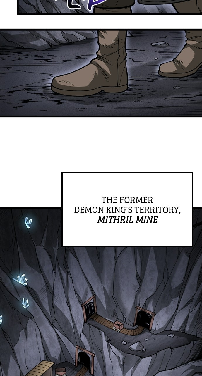 The despised dark mage lives again Episode 19 page 18 - 
