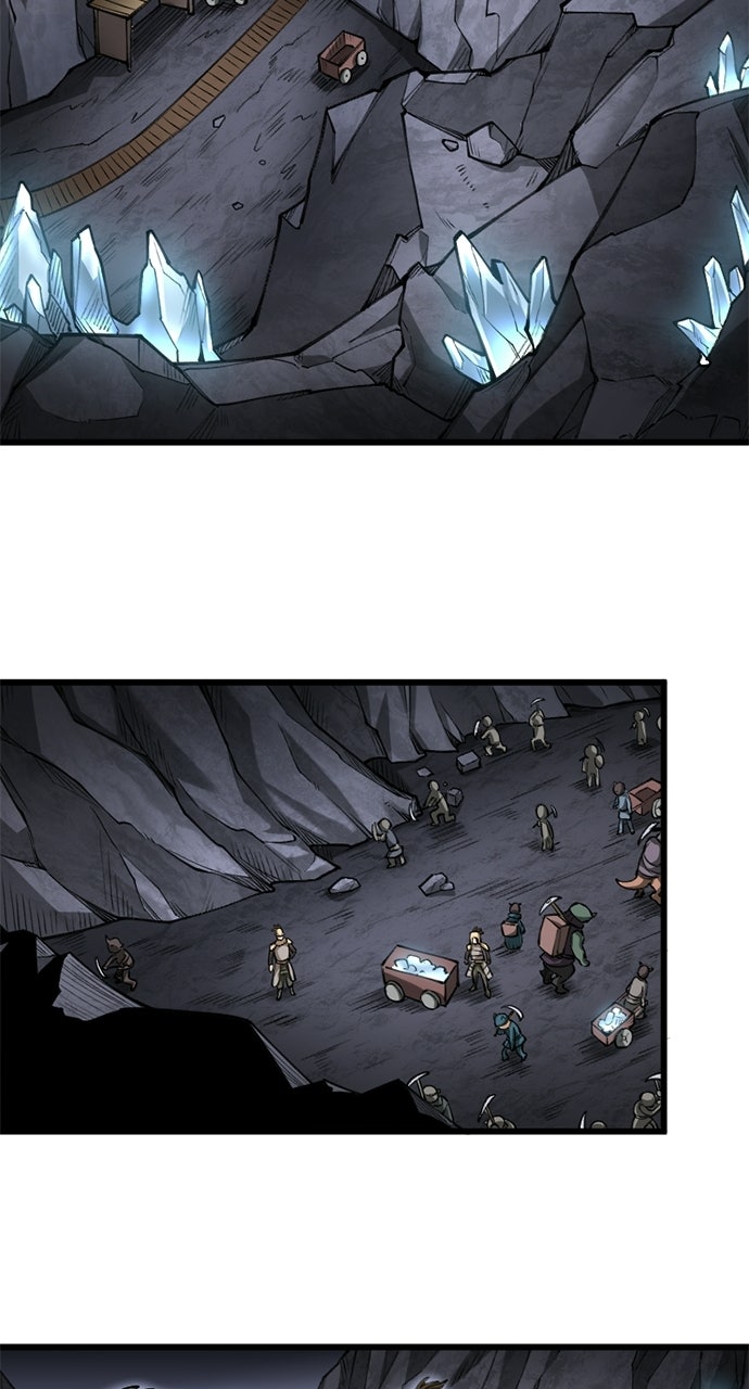 The despised dark mage lives again Episode 19 page 19 - 