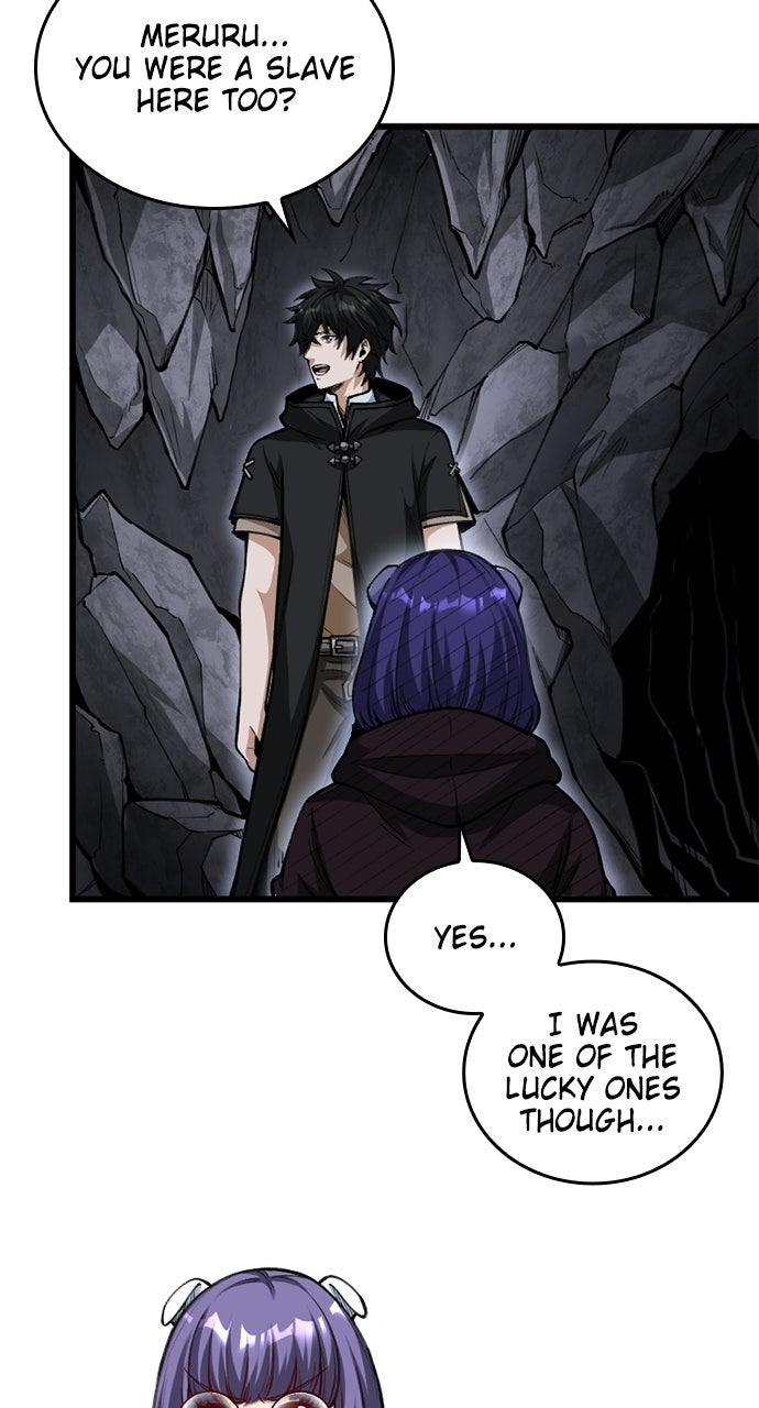 The despised dark mage lives again Episode 19 page 21 - 