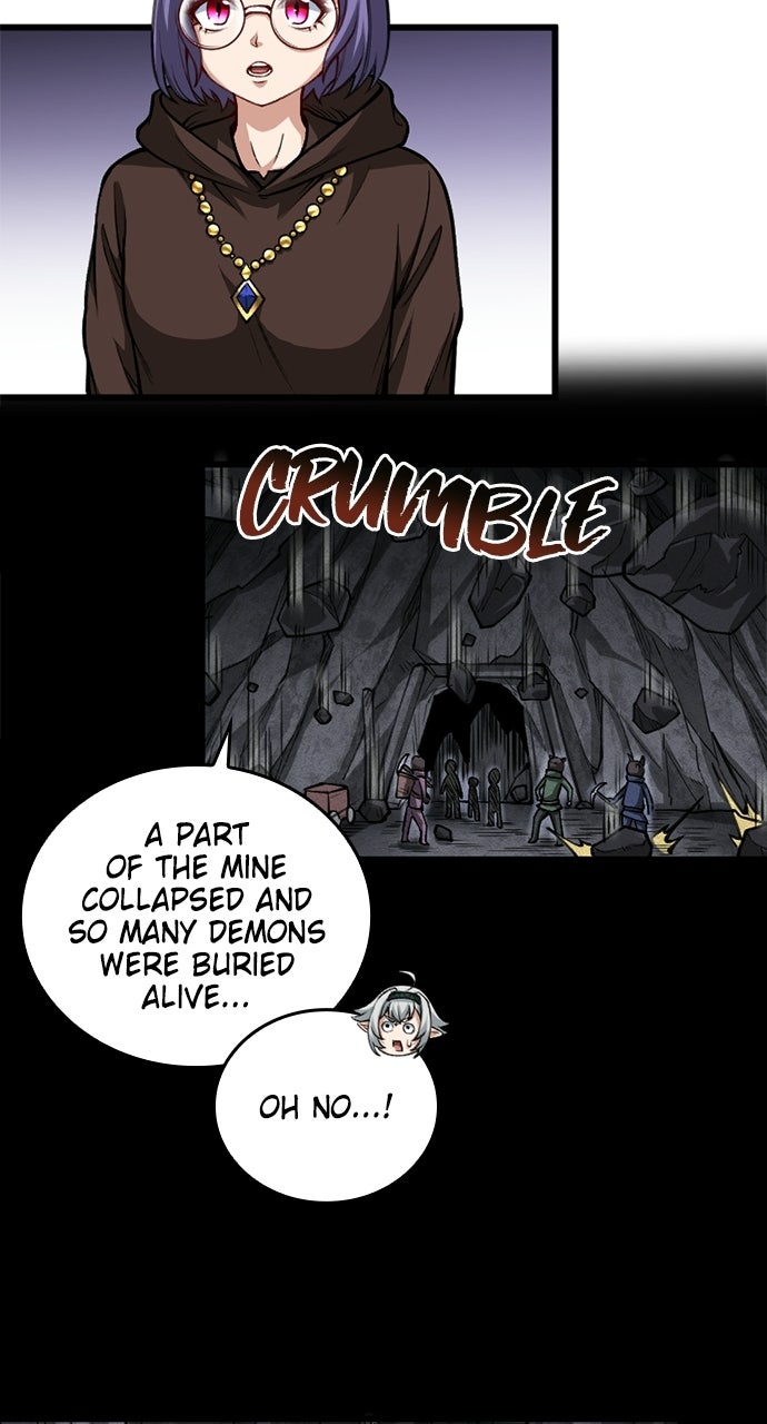 The despised dark mage lives again Episode 19 page 22 - 