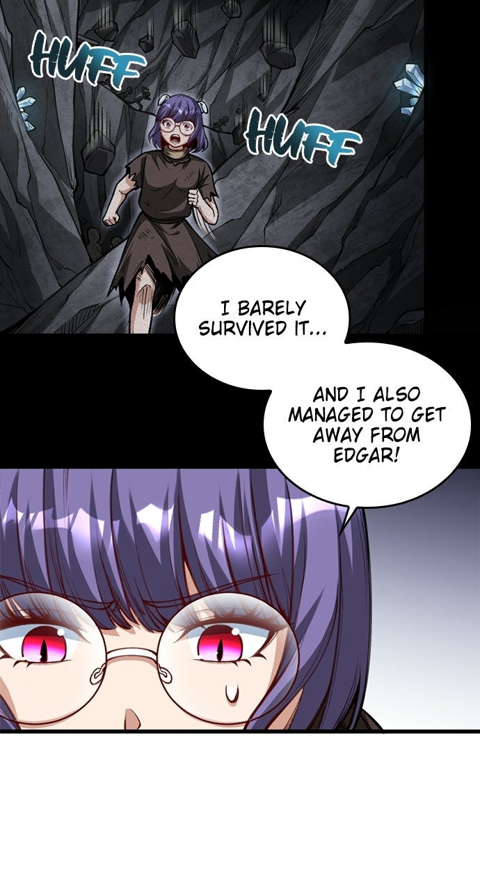 The despised dark mage lives again Episode 19 page 23 - 