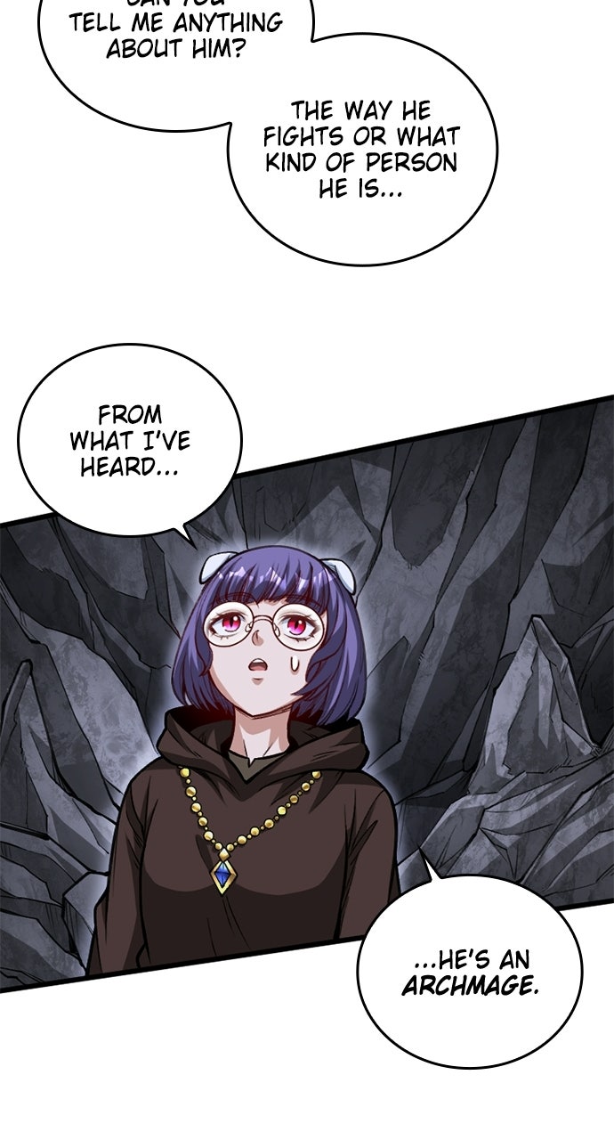 The despised dark mage lives again Episode 19 page 26 - 