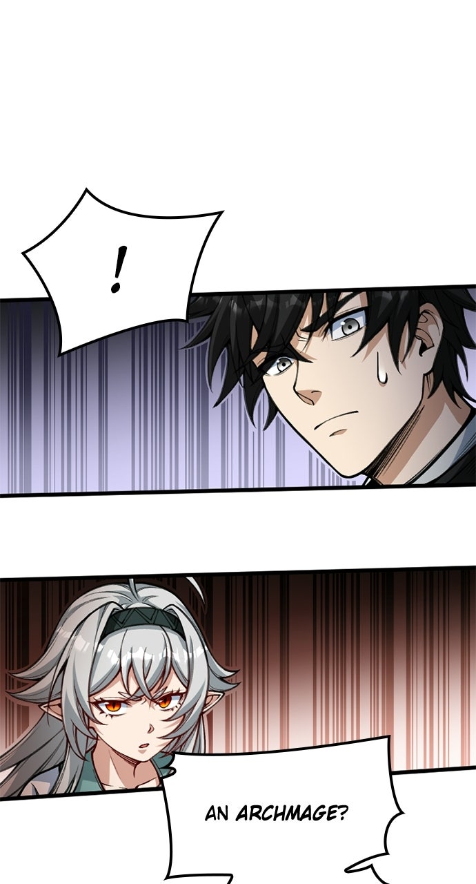 The despised dark mage lives again Episode 19 page 27 - 