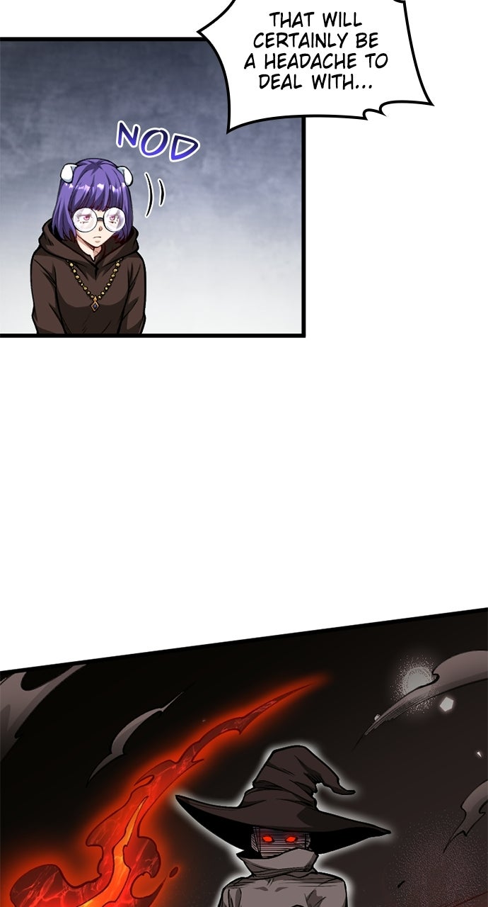 The despised dark mage lives again Episode 19 page 28 - 
