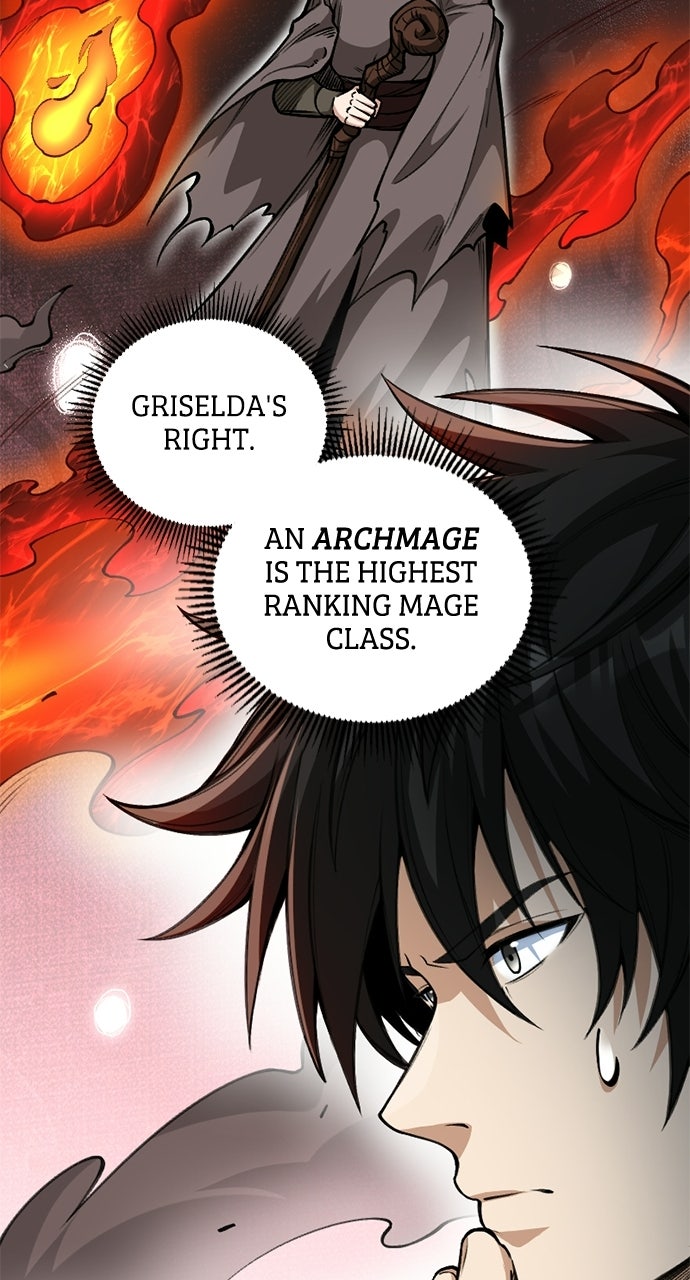 The despised dark mage lives again Episode 19 page 29 - 