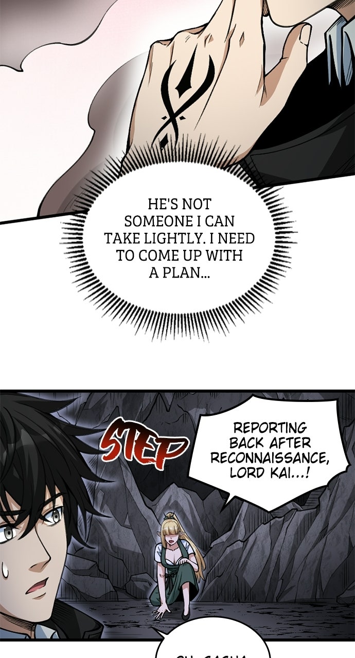 The despised dark mage lives again Episode 19 page 30 - 