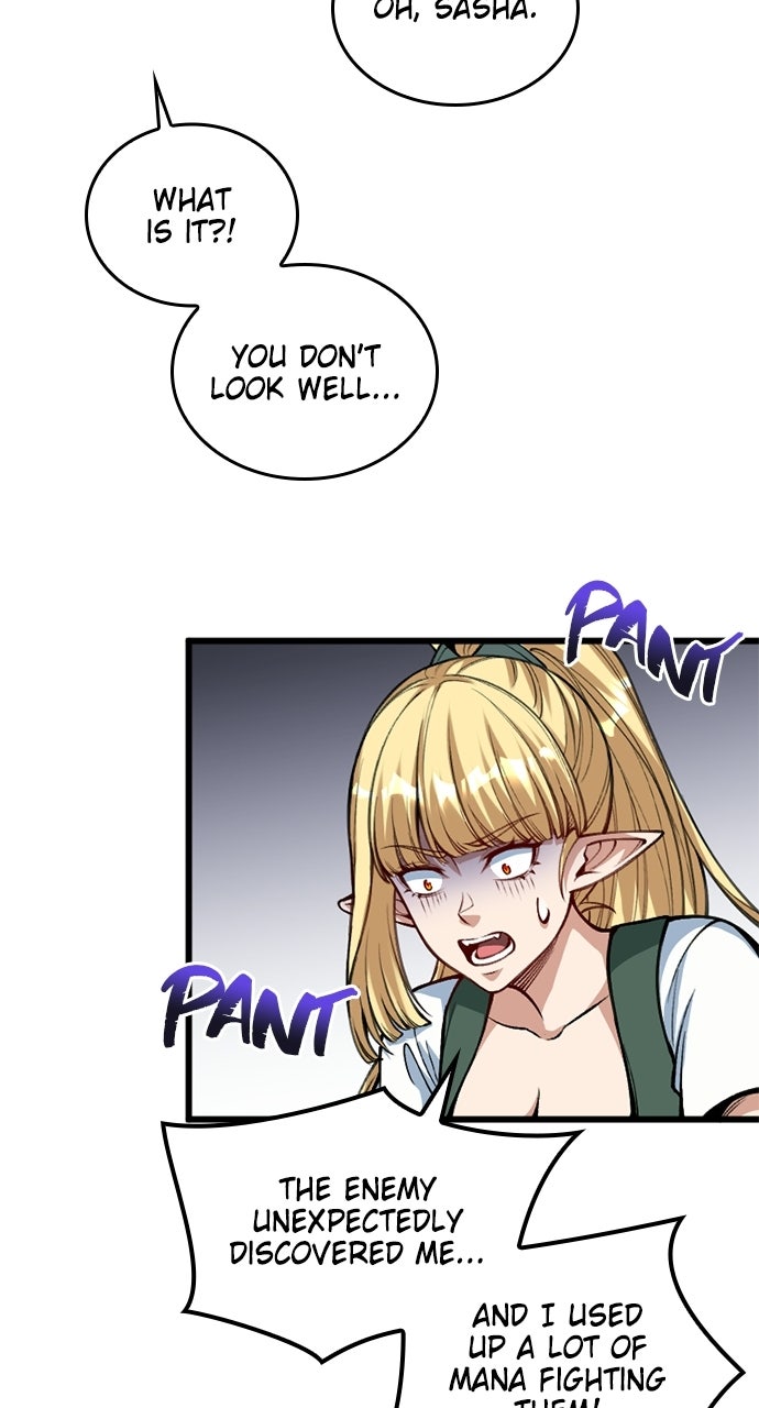The despised dark mage lives again Episode 19 page 31 - 