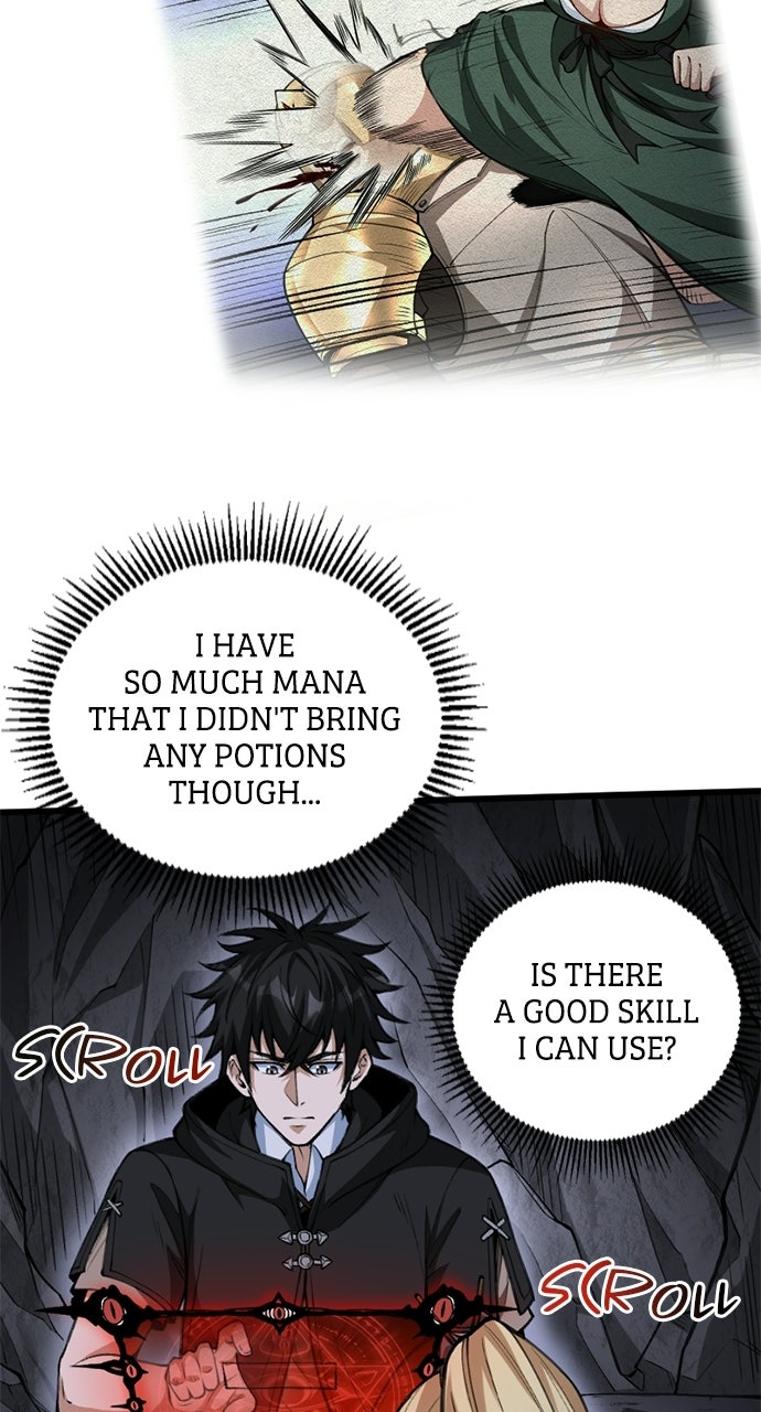 The despised dark mage lives again Episode 19 page 33 - 