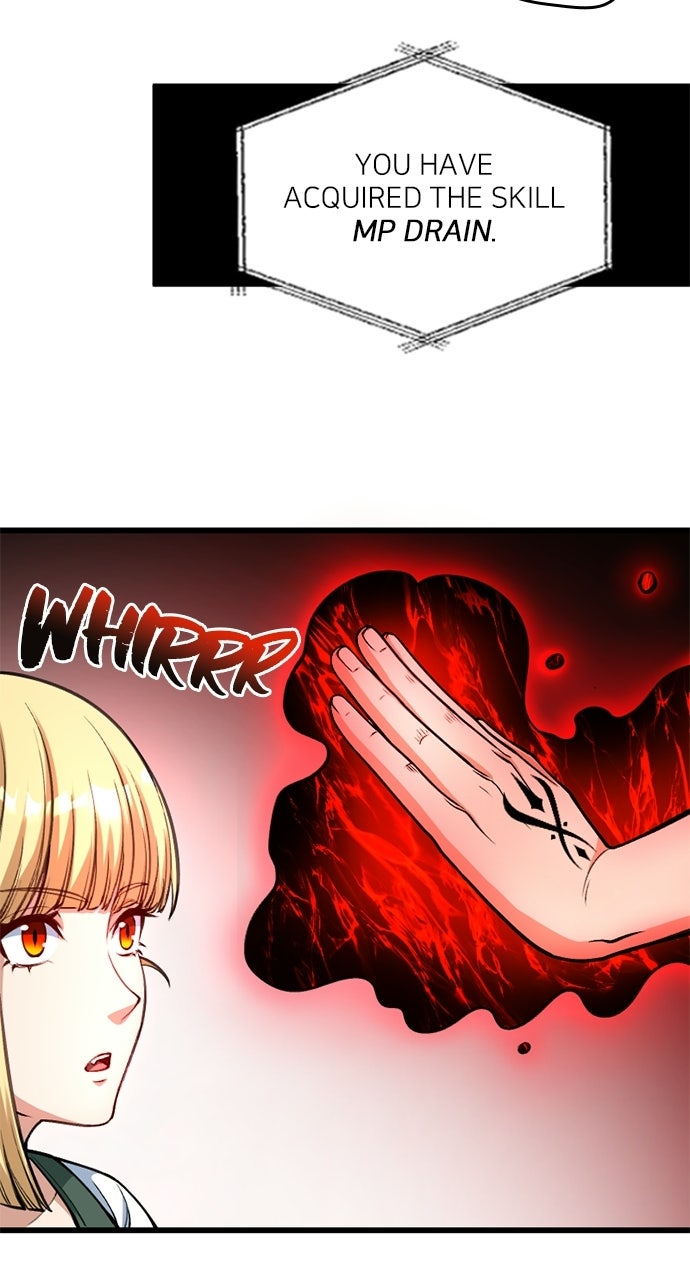 The despised dark mage lives again Episode 19 page 36 - 