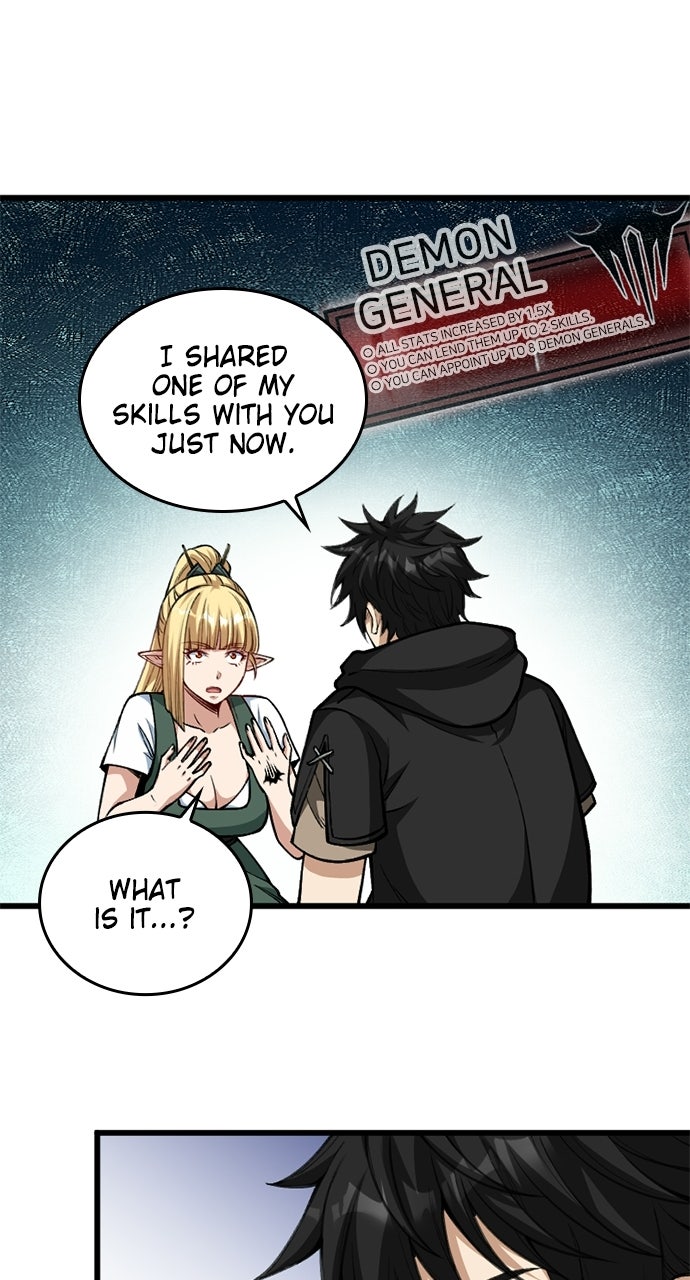 The despised dark mage lives again Episode 19 page 37 - 