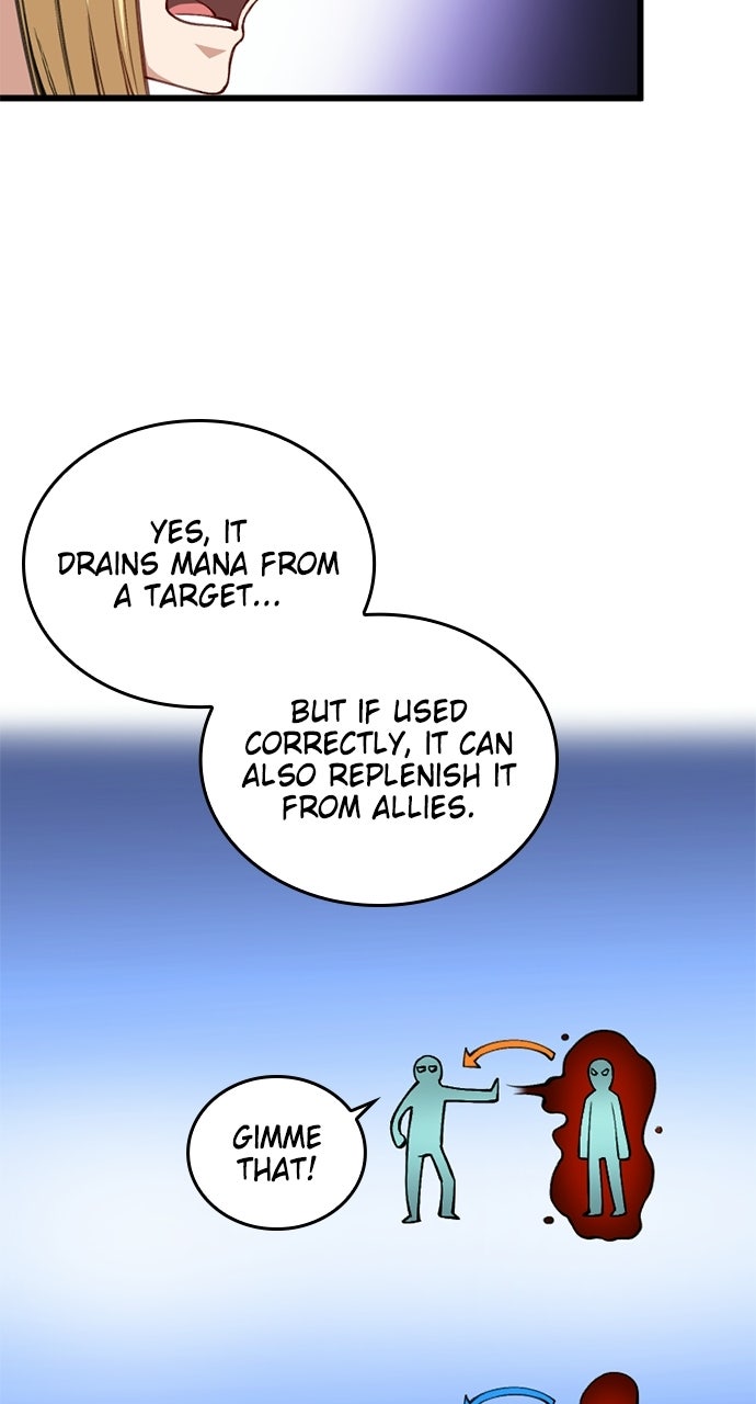 The despised dark mage lives again Episode 19 page 39 - 