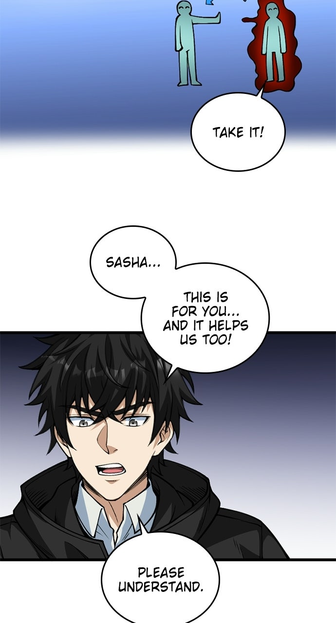 The despised dark mage lives again Episode 19 page 40 - 