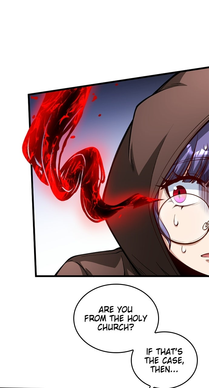 The despised dark mage lives again Episode 19 page 5 - 