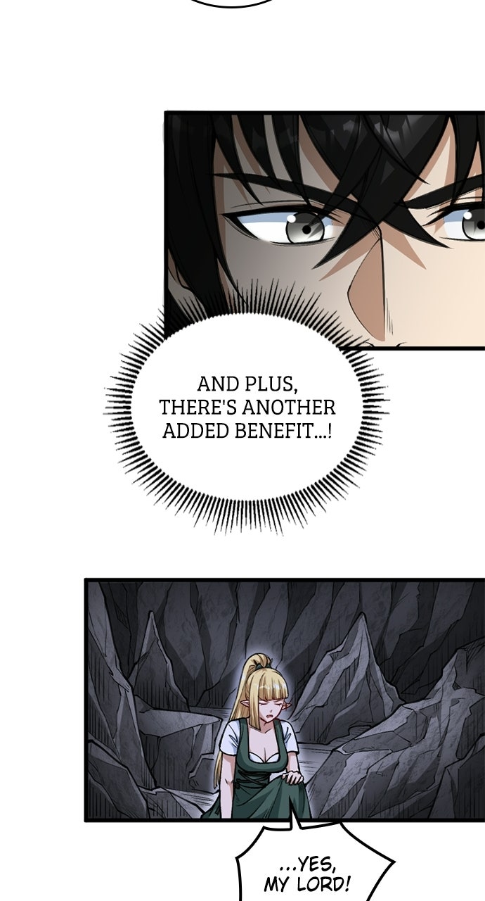 The despised dark mage lives again Episode 19 page 41 - 