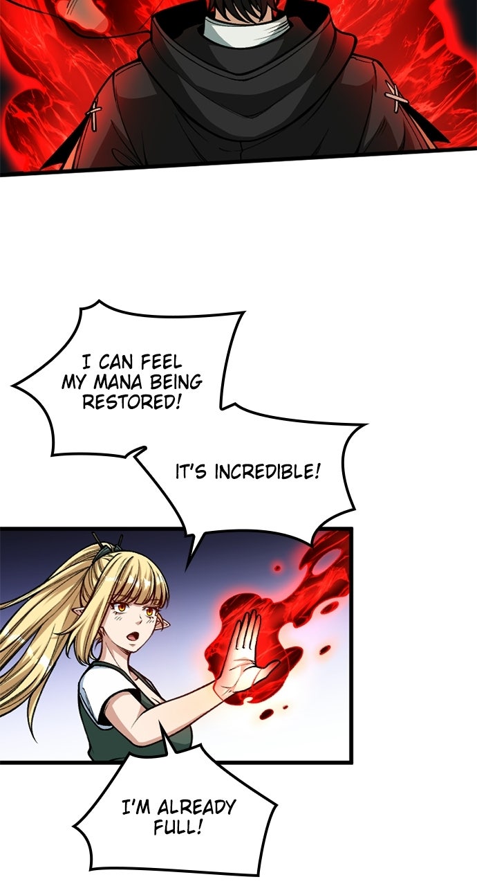 The despised dark mage lives again Episode 19 page 43 - 