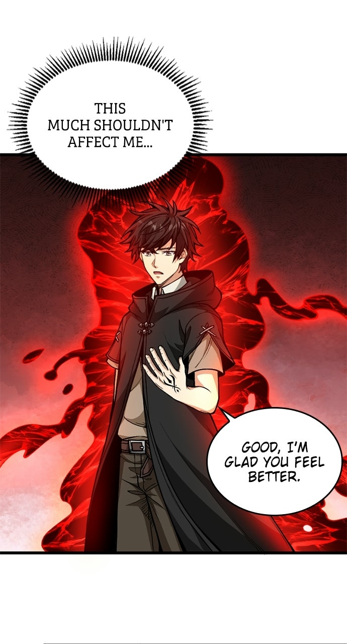 The despised dark mage lives again Episode 19 page 44 - 
