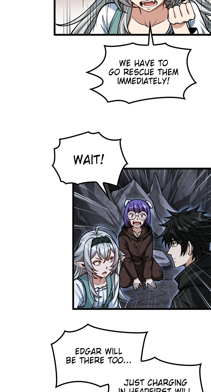The despised dark mage lives again Episode 19 page 48 - 
