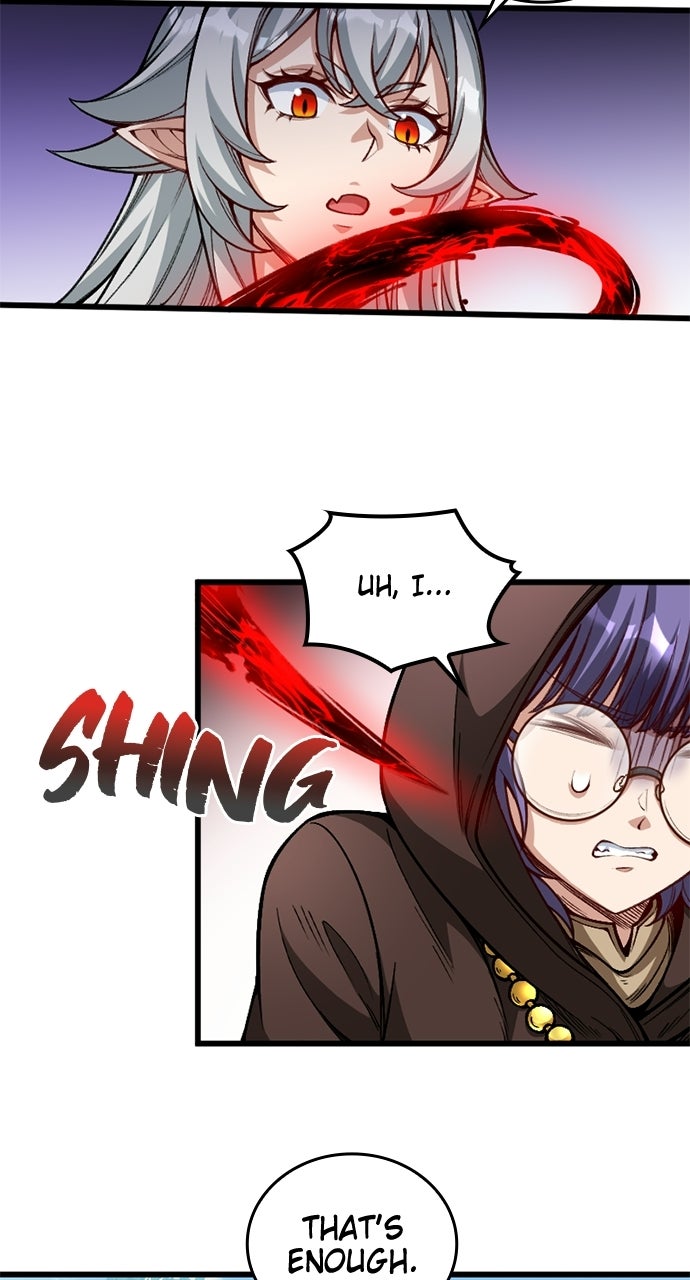 The despised dark mage lives again Episode 19 page 6 - 