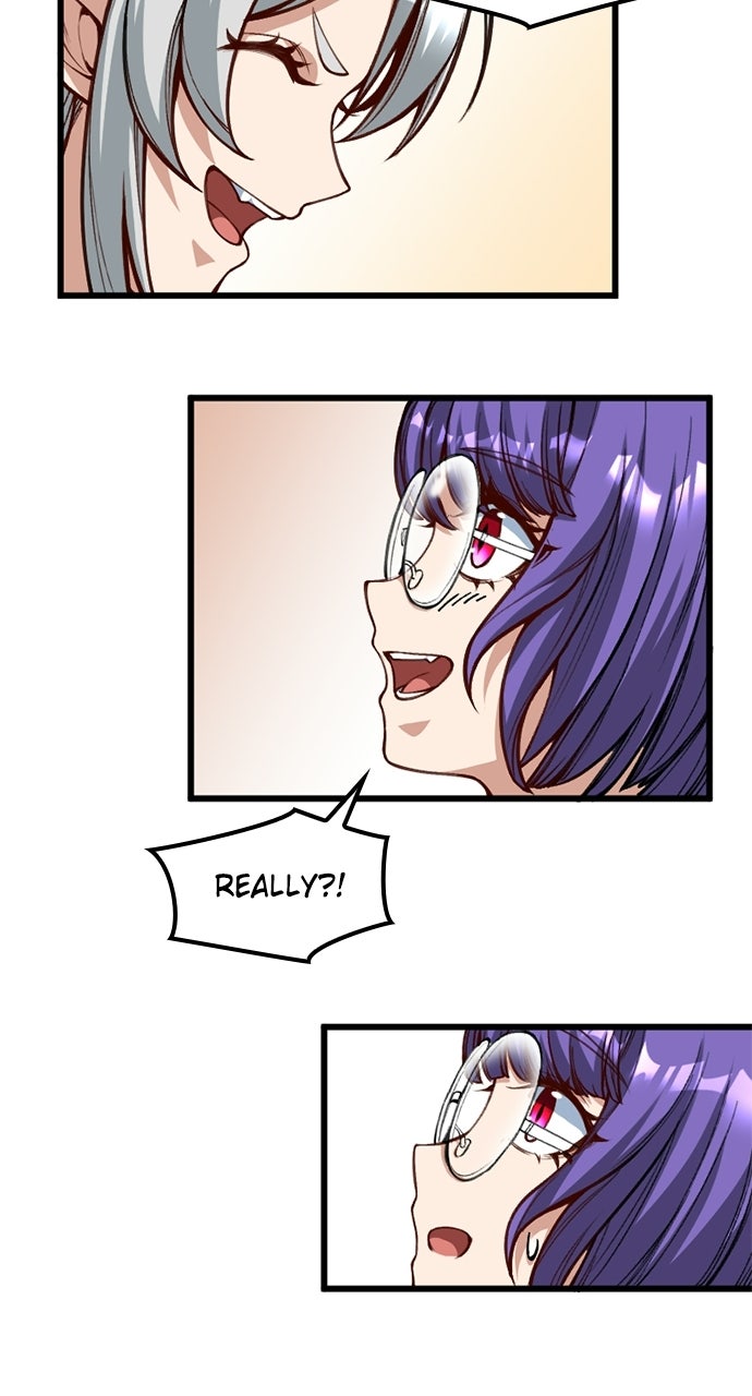 The despised dark mage lives again Episode 19 page 51 - 