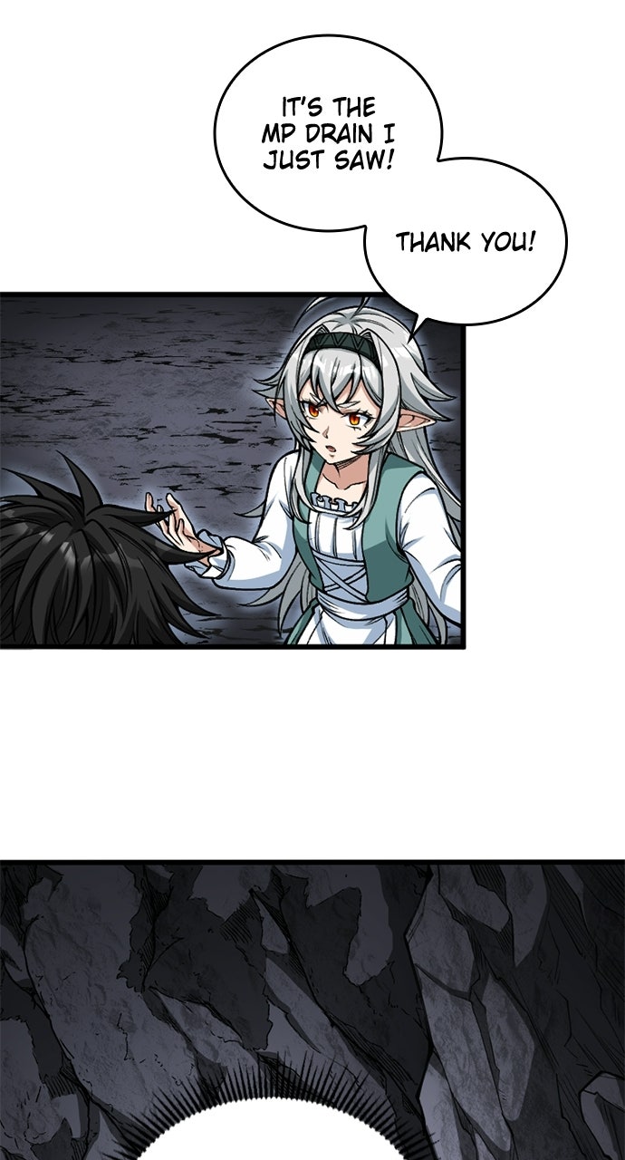 The despised dark mage lives again Episode 19 page 56 - 