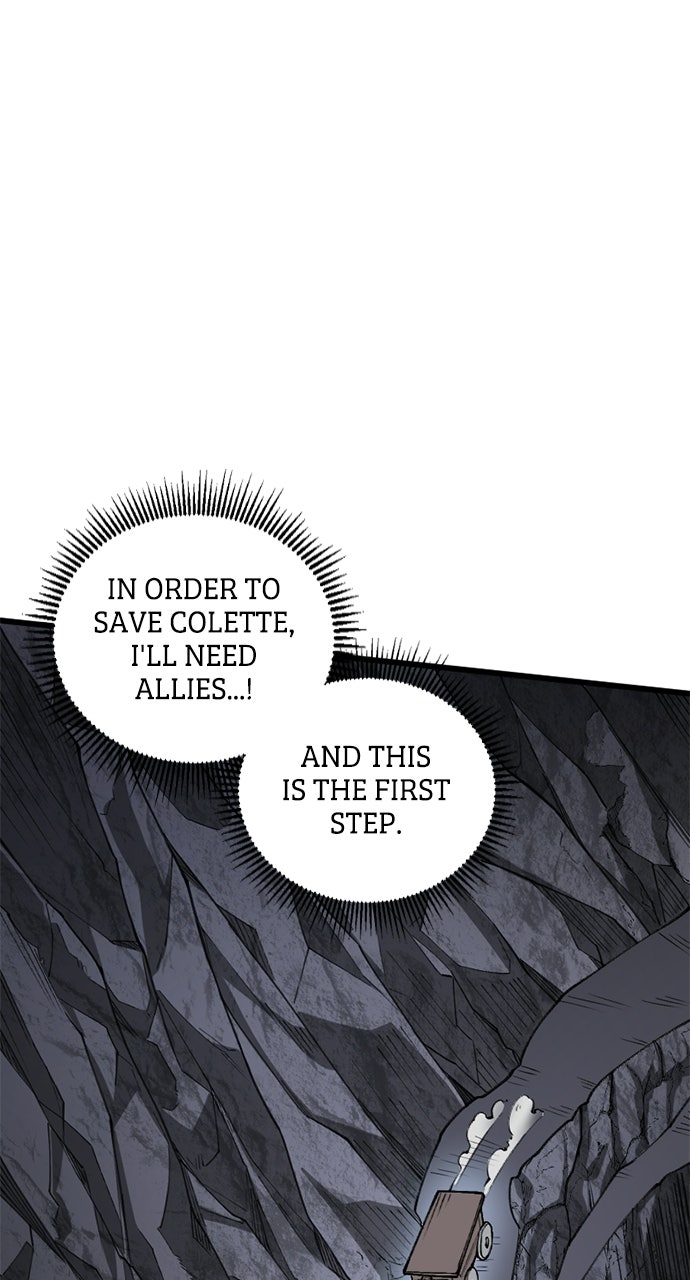 The despised dark mage lives again Episode 19 page 58 - 