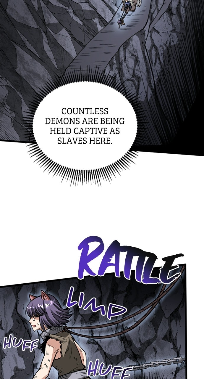 The despised dark mage lives again Episode 19 page 59 - 