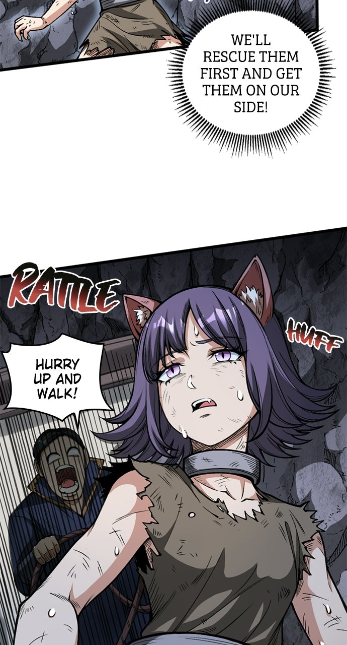 The despised dark mage lives again Episode 19 page 60 - 