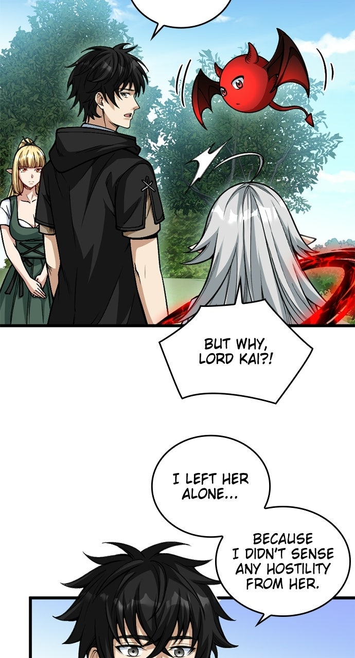 The despised dark mage lives again Episode 19 page 7 - 