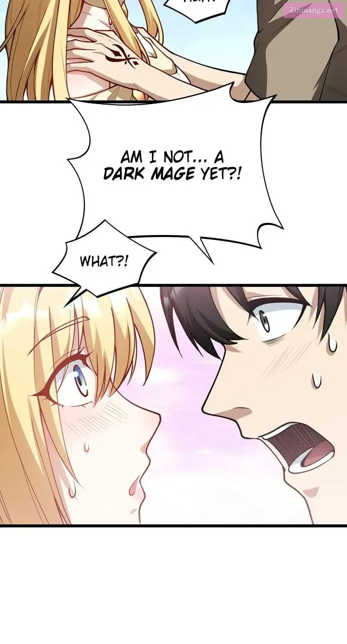 The despised dark mage lives again Chapter 2 page 11 - 