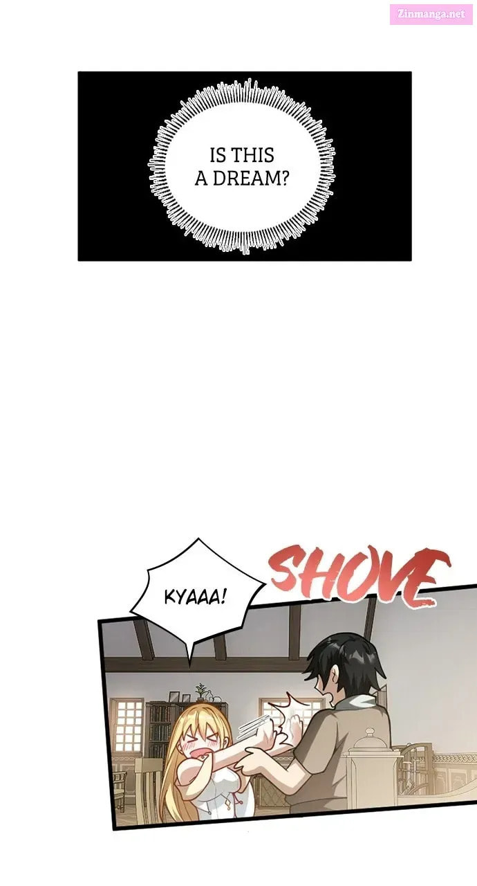 The despised dark mage lives again Chapter 2 page 12 - 