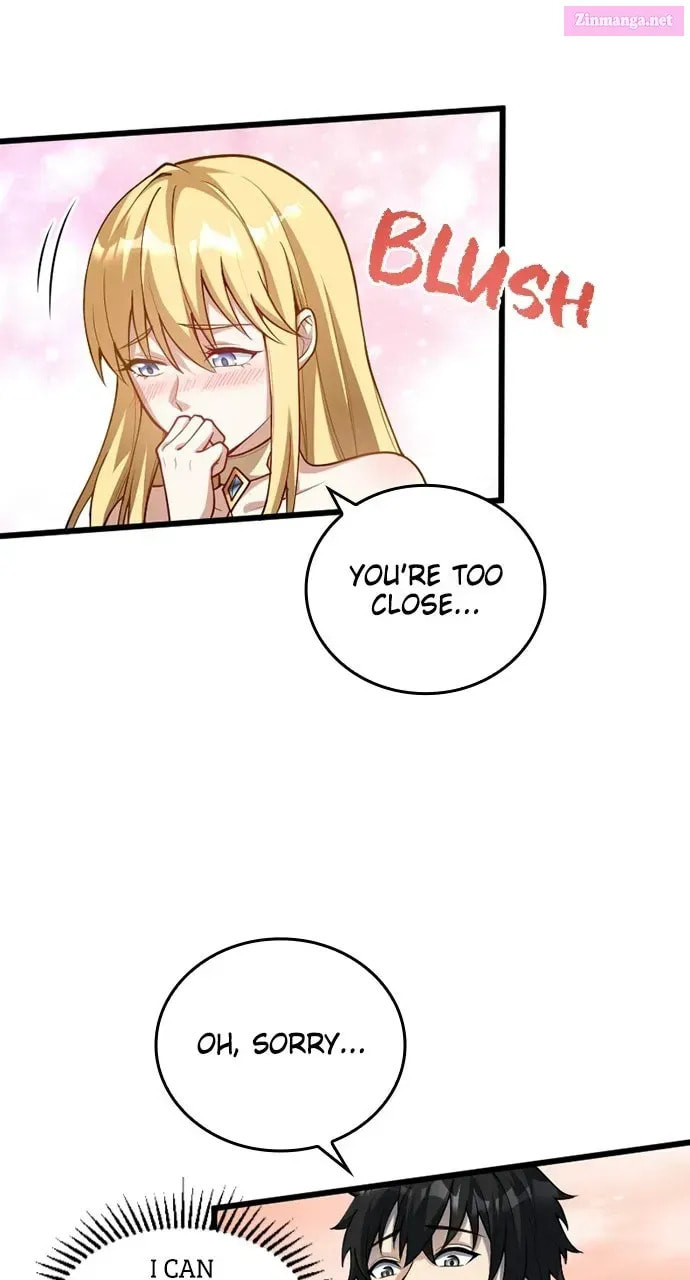 The despised dark mage lives again Chapter 2 page 13 - 