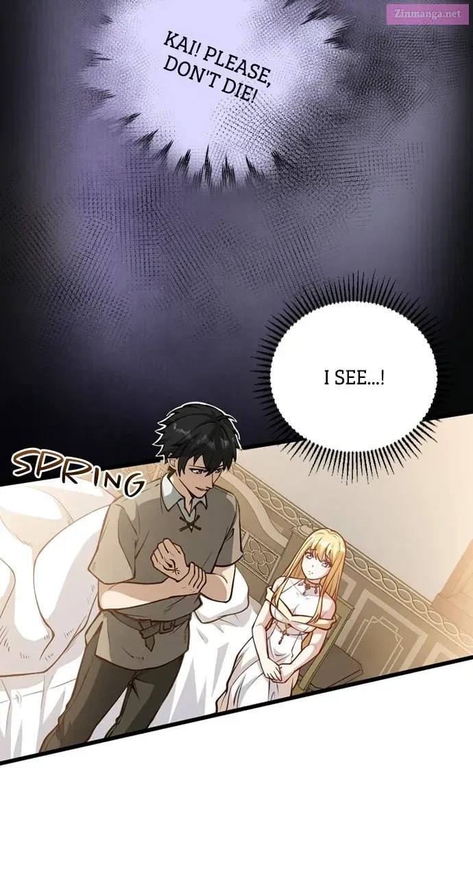 The despised dark mage lives again Chapter 2 page 30 - 